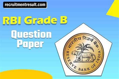 Read Rbi Grade B Exam Question Papers File Type Pdf 