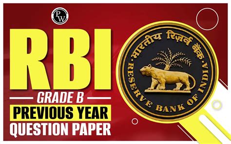 Read Online Rbi Previous Year Question Paper 