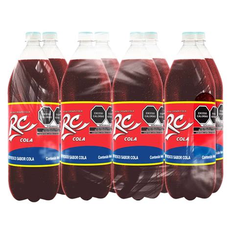 Rc Coca Cola