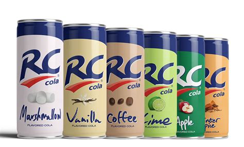 Rc Soft Drinks
