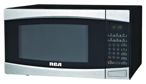 RCA Microwave Packaging