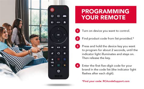 Rca Remote Control Instruction Manual