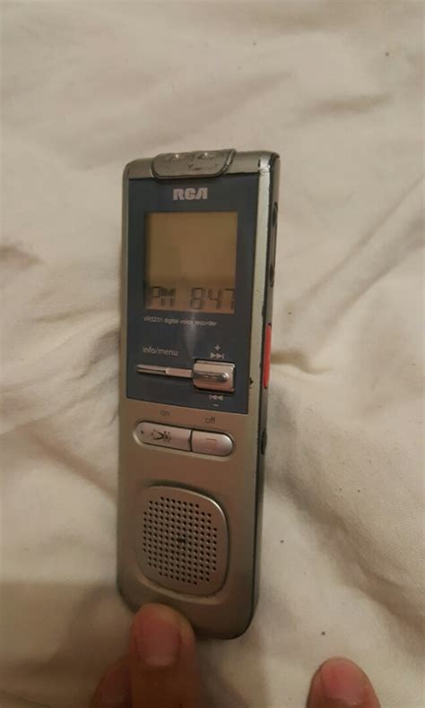 Rca Vr5231