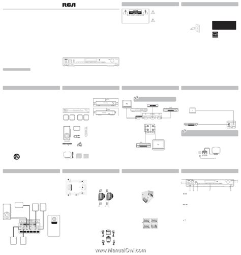 Full Download Rca Rt2906 User Guide 
