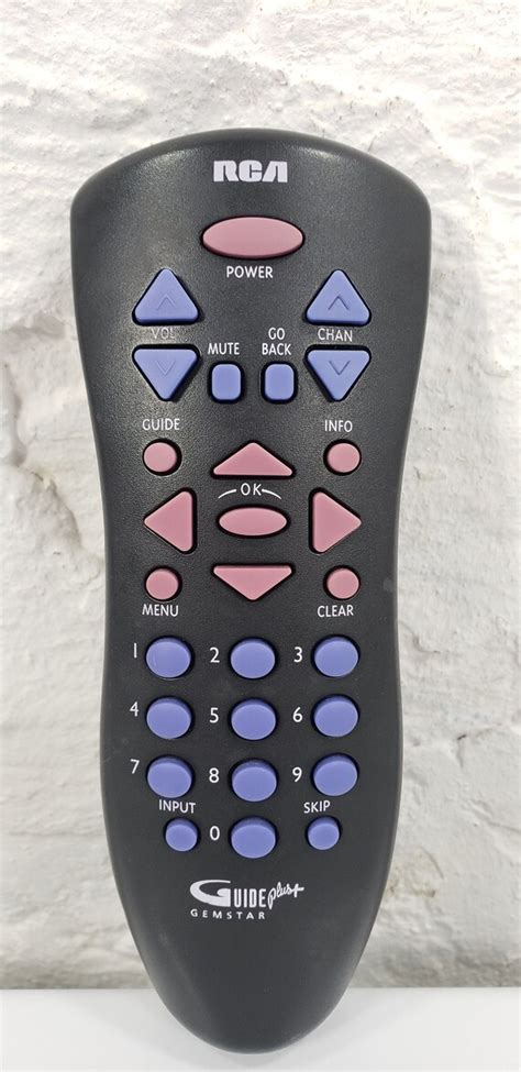 Full Download Rca Universal Guide Plus Gemstar Manual File Type Pdf 