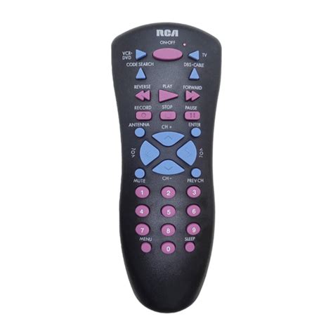Read Rca Universal Remote User Guide 