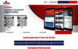 Rcareers Ril Com