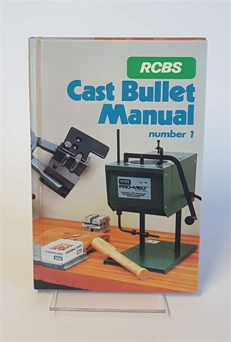 Download Rcbs Cast Bullet Manual 