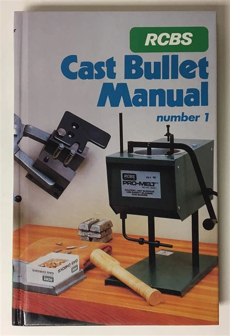 Download Rcbs Cast Bullet Manual 