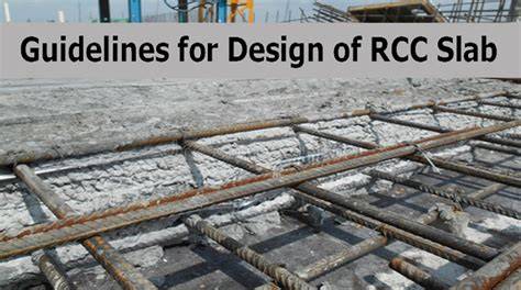 rcc slab design steps