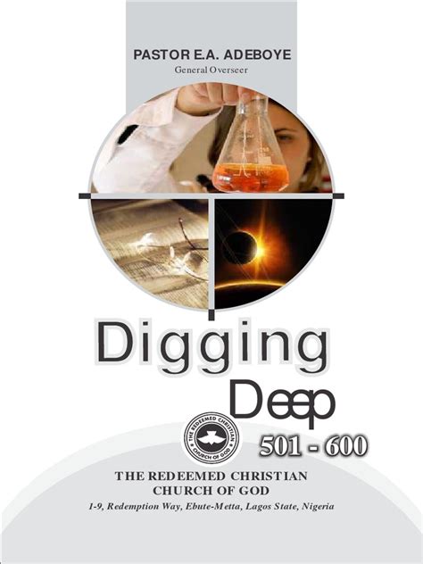 rccg digging deep 501 600