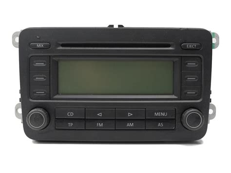 Rcd 300 Radio