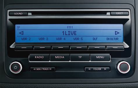 Download Rcd 310 Radio Guide 