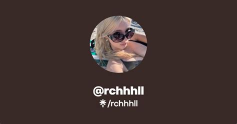 rchhhll OnlyFans leaked content