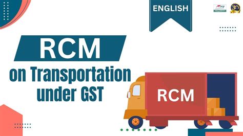 Rcm On Transportation