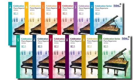 rcm theory intermediate piano
