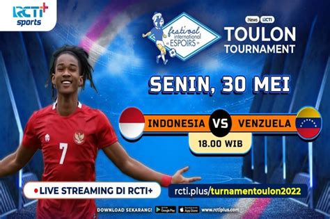 RCTI PLUS LIVE STREAMING 🩷 Futsal - RCTI+