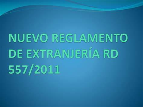 Rd 557 2011