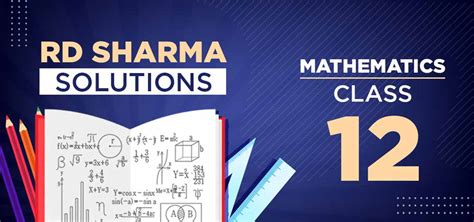 Rd Sharma Class 12 Solutions Pdf Pdf Download