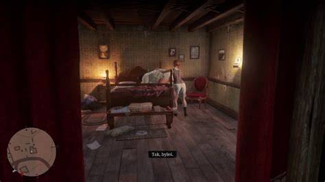 rdr2 nude scene