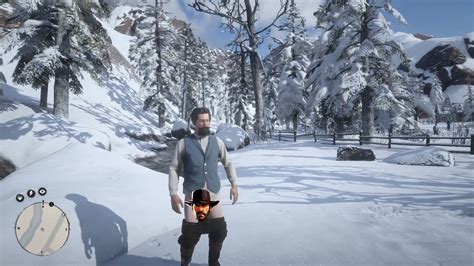 rdr2 nudes