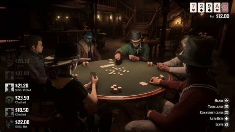 rdr2 online poker spielen