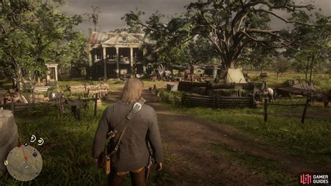 Rdr2 Walkthrough Chapter 4