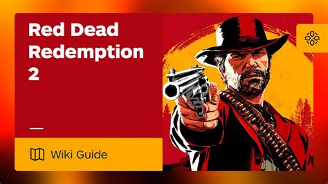 Rdr2 Walkthrough Ign