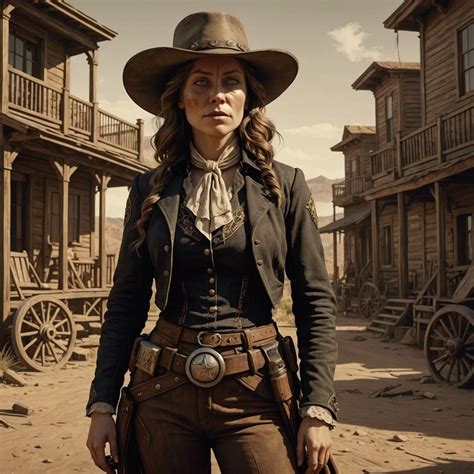 Rdr2 Western Gothic