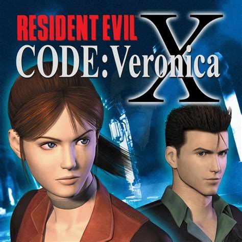 Re Code Veronica X Walkthrough