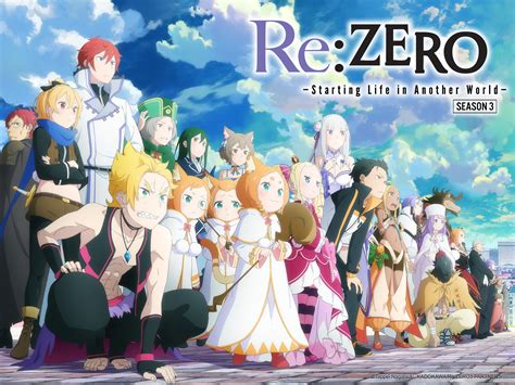 re zero | ReZero Bt u li th gii khc