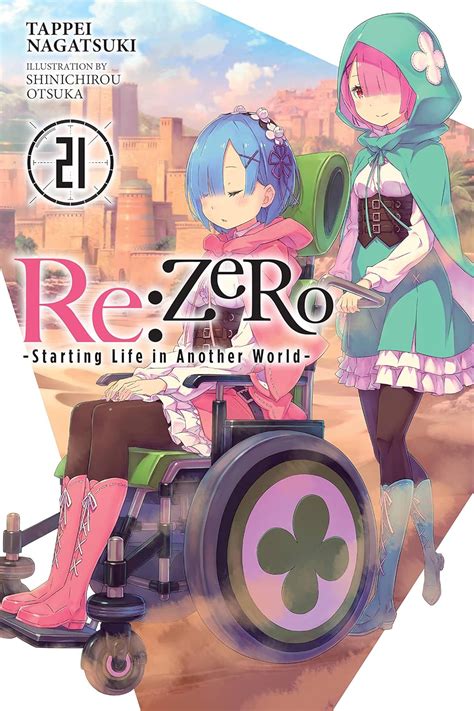 Re Zero Light Novel
