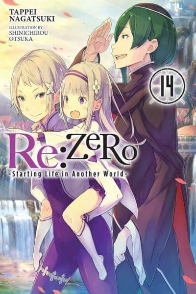 re zero light novel english pdf