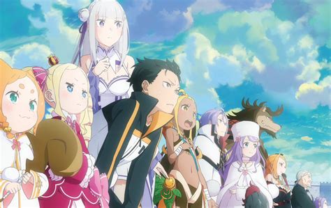 Watch re zero season 2 online clearance