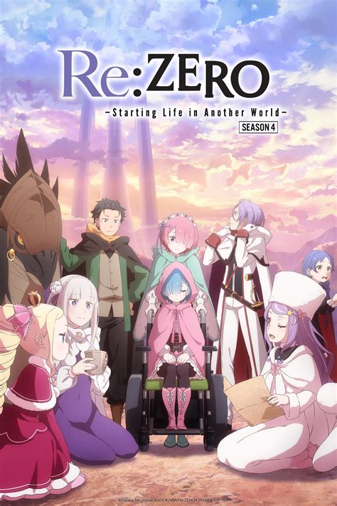Re Zero Starting Life In Another World Vol 10 Lig