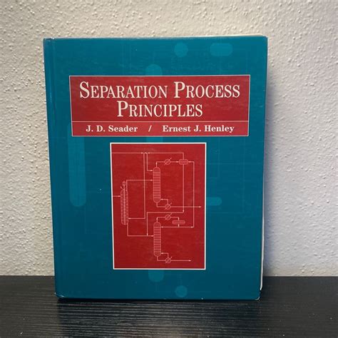 Read Re Solution Manual On Separation Process Principles By 