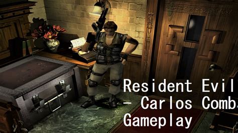 Re3 1999 Walkthrough