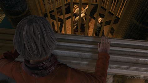 Re4 Chapter 9 Ashley Walkthrough