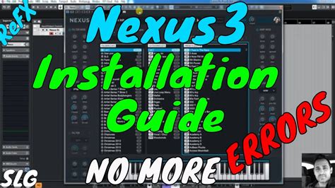reFX Nexus 4.5.3 Crack With Serial Key Free Download 