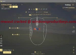 reWASD 6.4.0.6988 Crack Free Full Version Serial Key 2023