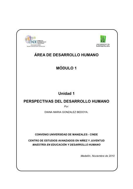 área De Desarrollo