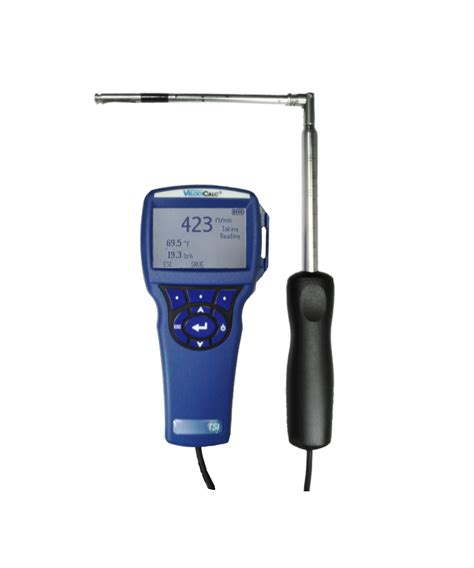 Rea Velocity Meter