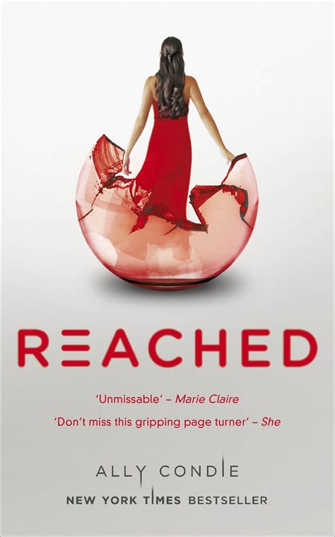 Reached Ally Condie Pdf