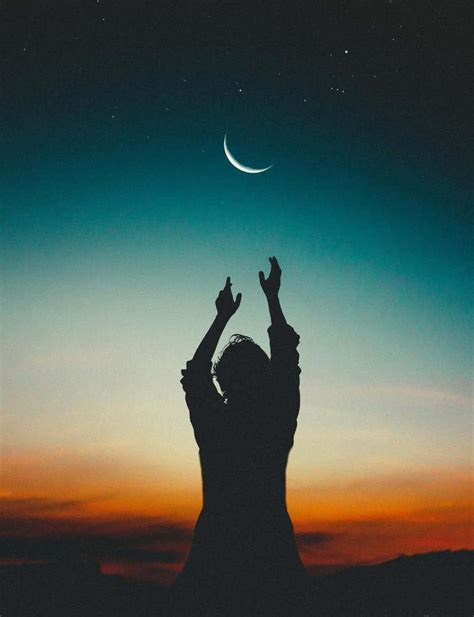 Reaching For The Moon