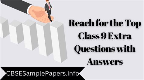 Reaching For The Top Class 9