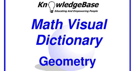 Reachthenteach Com Math Visual Dictionary Geometry Math Crossword Puzzles Geometry Terms Answers - Math Crossword Puzzles Geometry Terms Answers