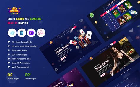 react casino!