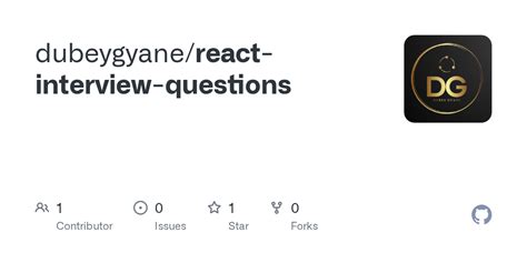 React Interview Questions Github