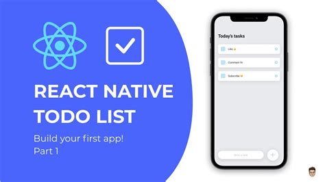 react native list