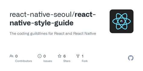 react native seoul
